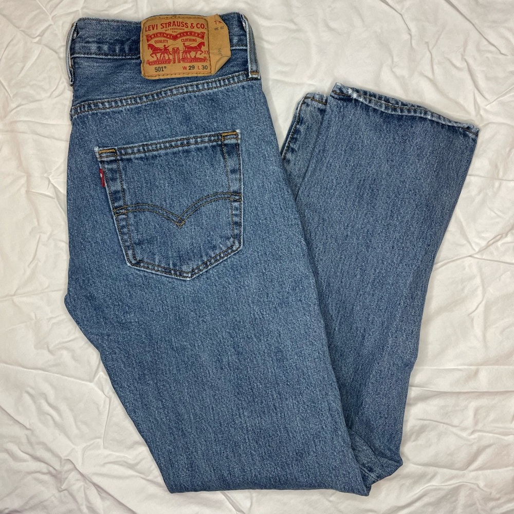 Denim Levi Jeans W29 L30